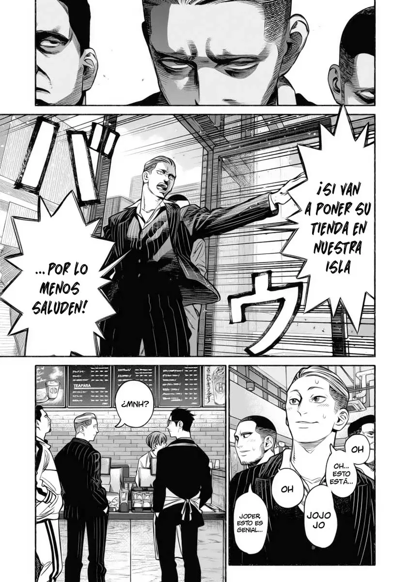 Read Gokushufudou ES Manga Online