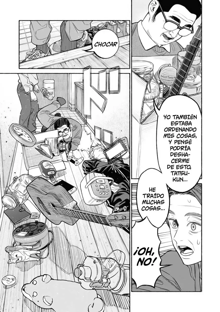 Read Gokushufudou ES Manga Online