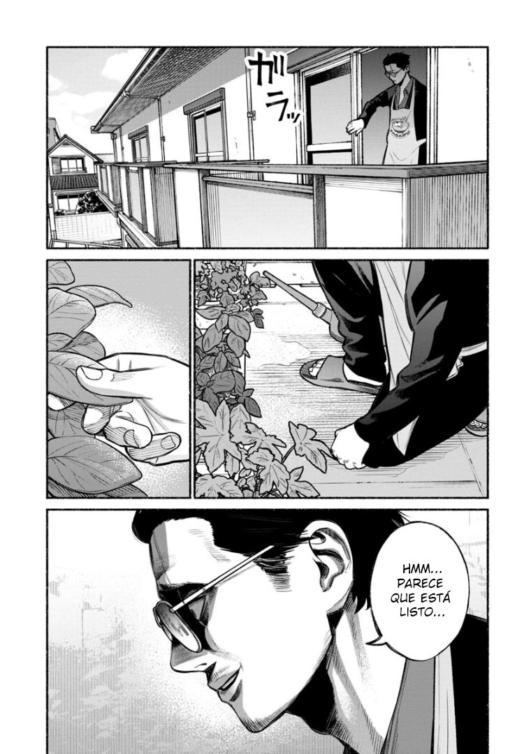 Read Gokushufudou ES Manga Online