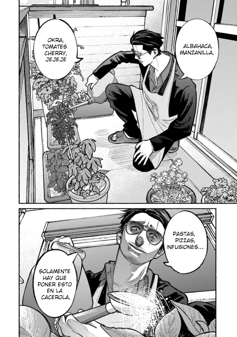 Read Gokushufudou ES Manga Online