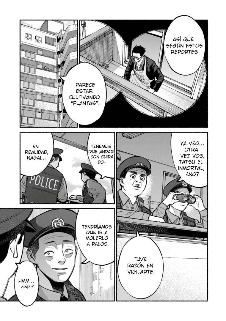 Read Gokushufudou ES Manga Online