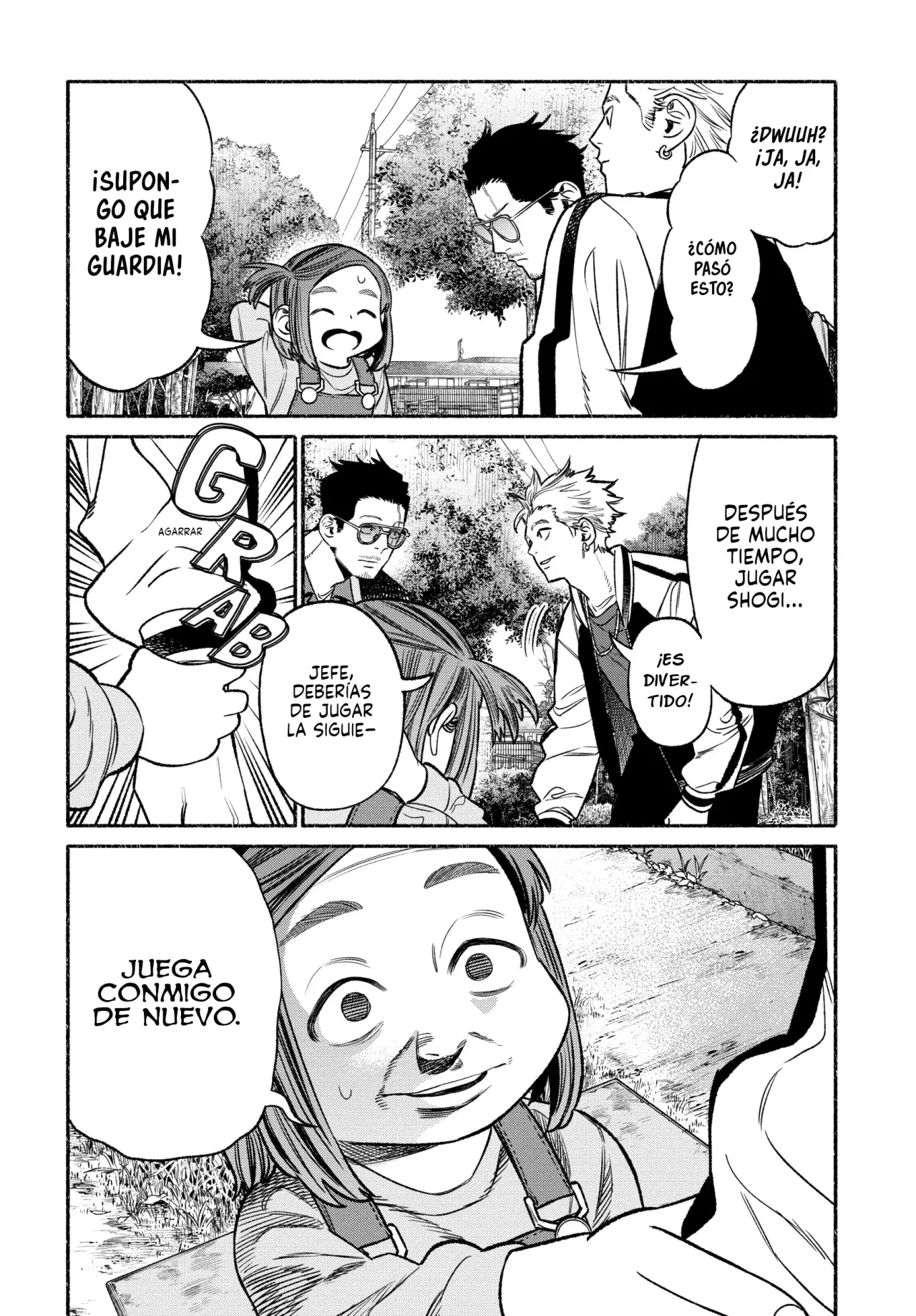 Read Gokushufudou ES Manga Online