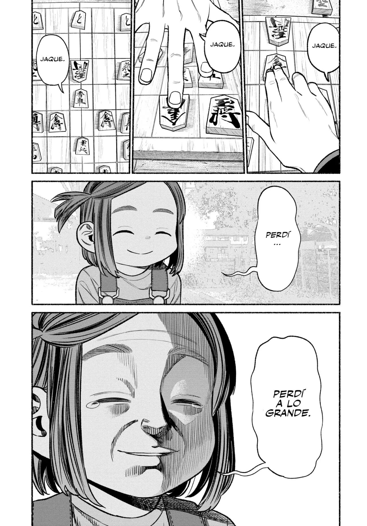 Read Gokushufudou ES Manga Online