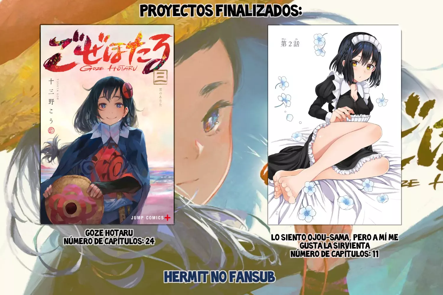 Read Gokushufudou ES Manga Online