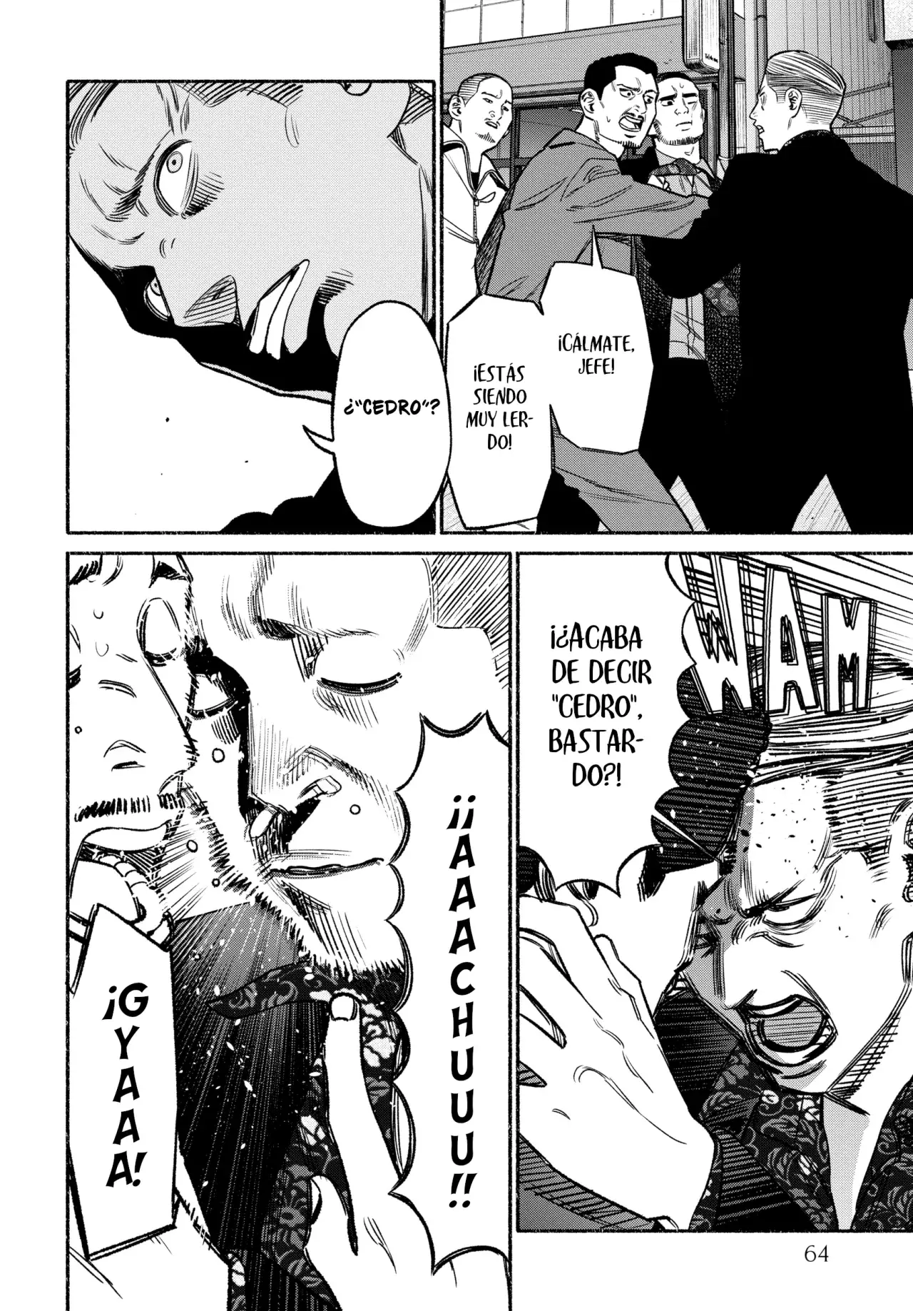 Read Gokushufudou ES Manga Online