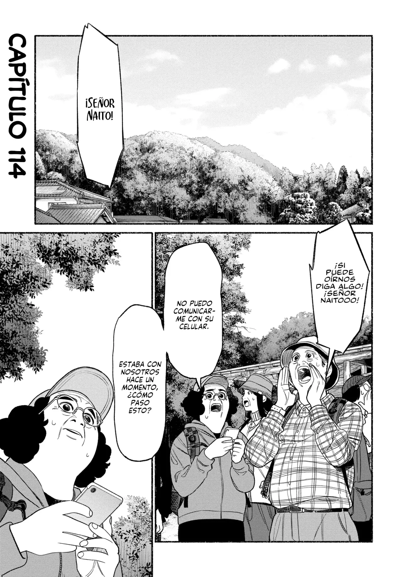 Read Gokushufudou ES Manga Online