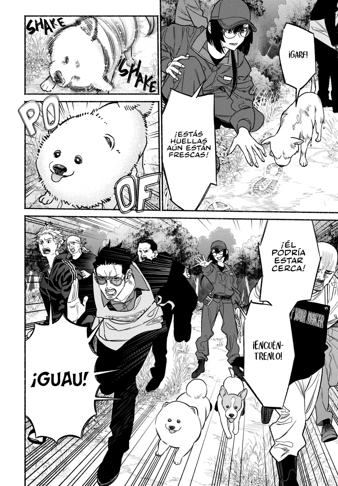 Read Gokushufudou ES Manga Online