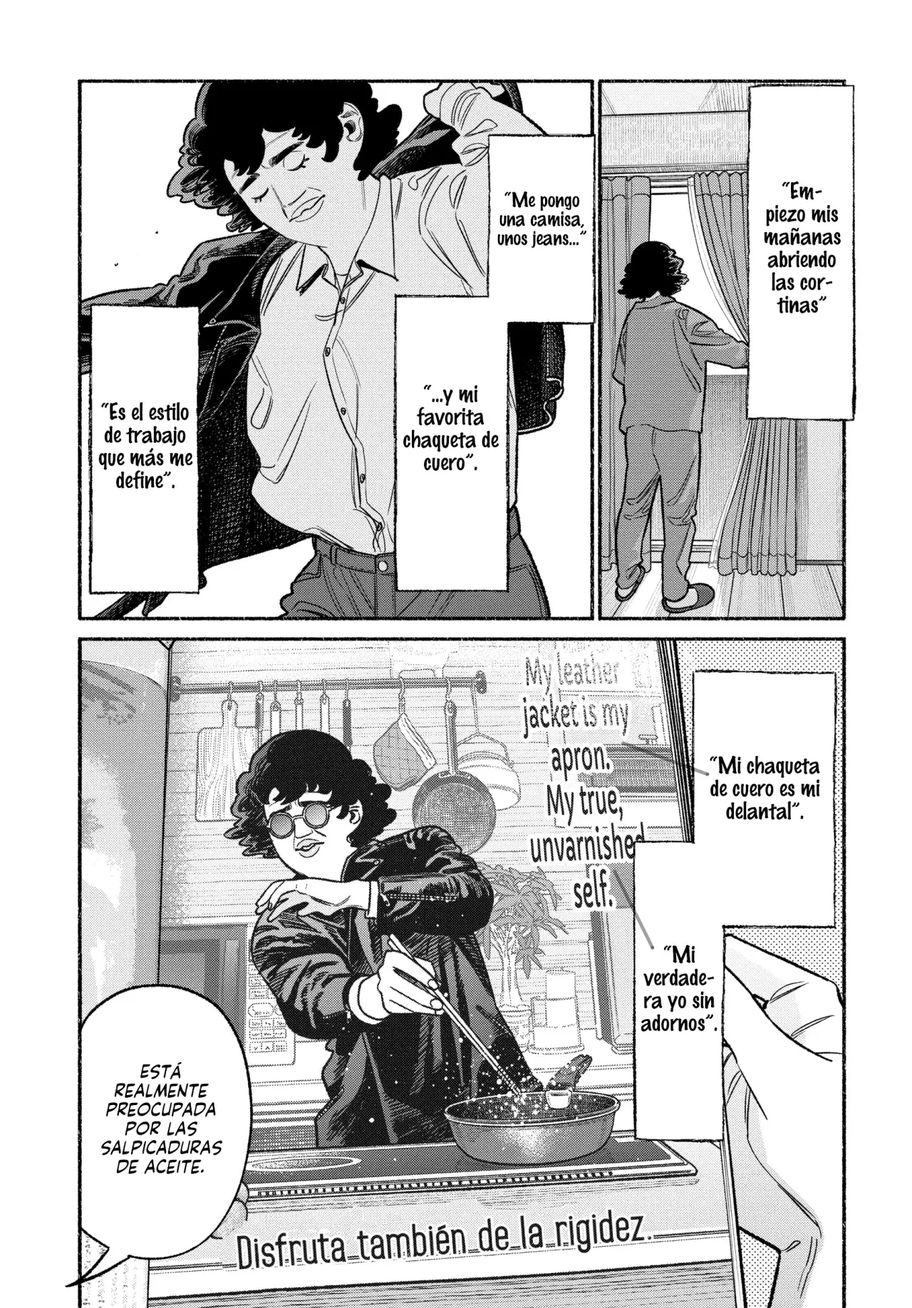 Read Gokushufudou ES Manga Online