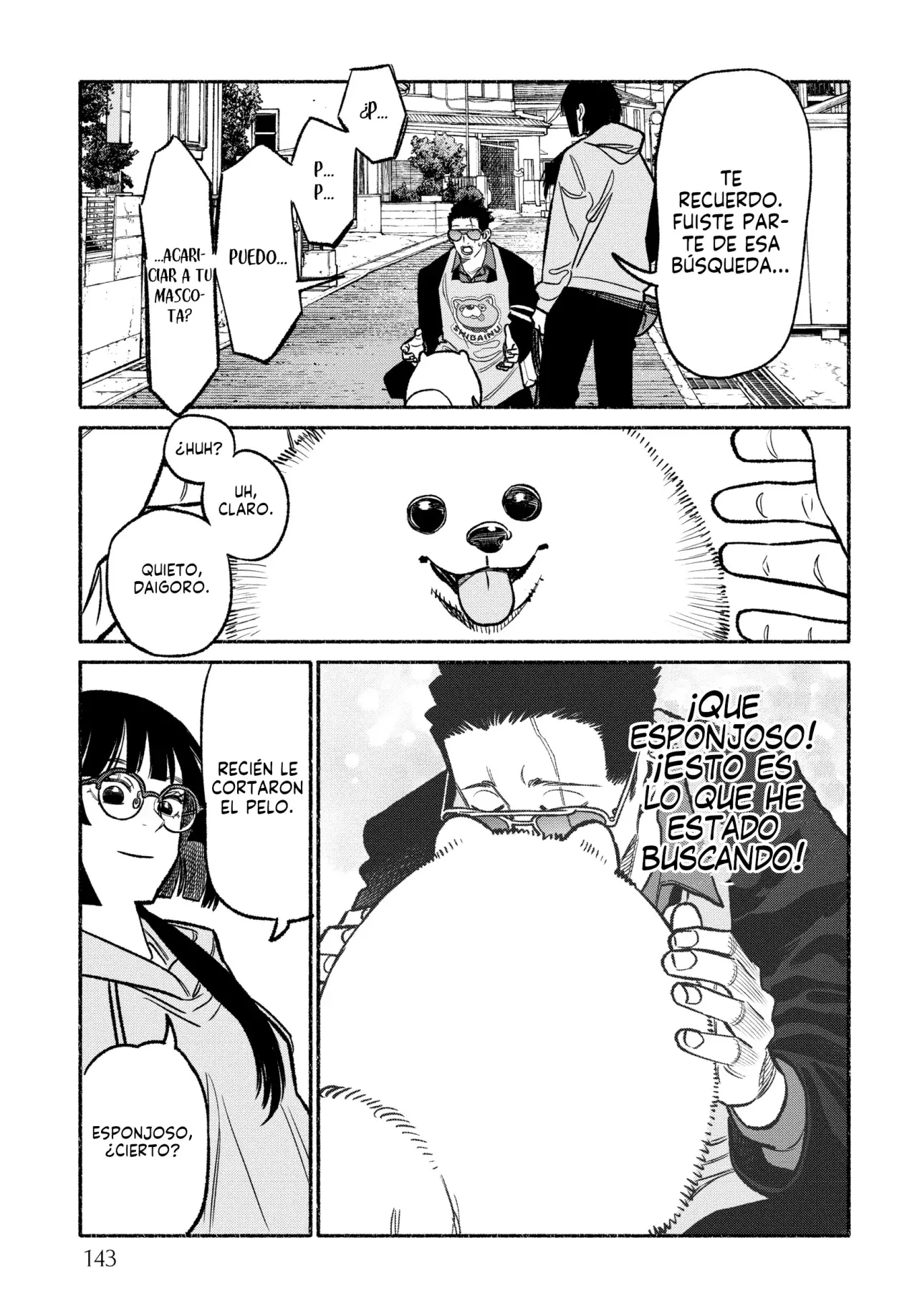 Read Gokushufudou ES Manga Online