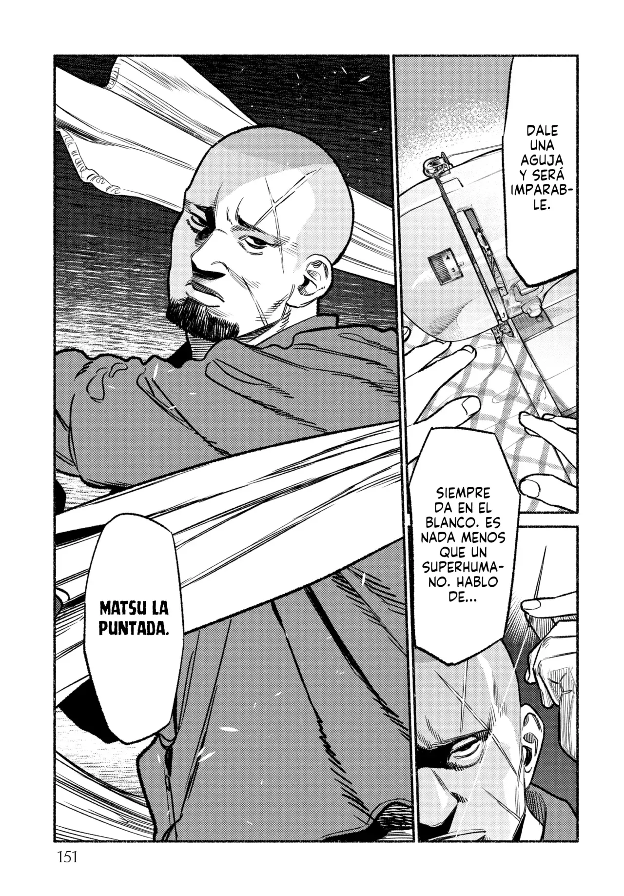 Read Gokushufudou ES Manga Online