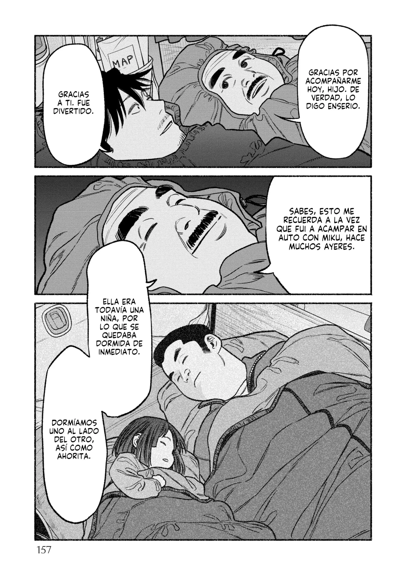 Read Gokushufudou ES Manga Online
