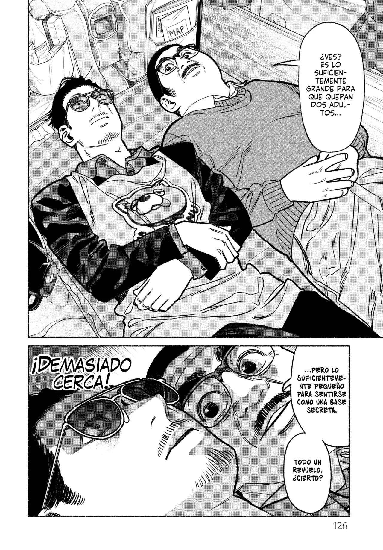 Read Gokushufudou ES Manga Online