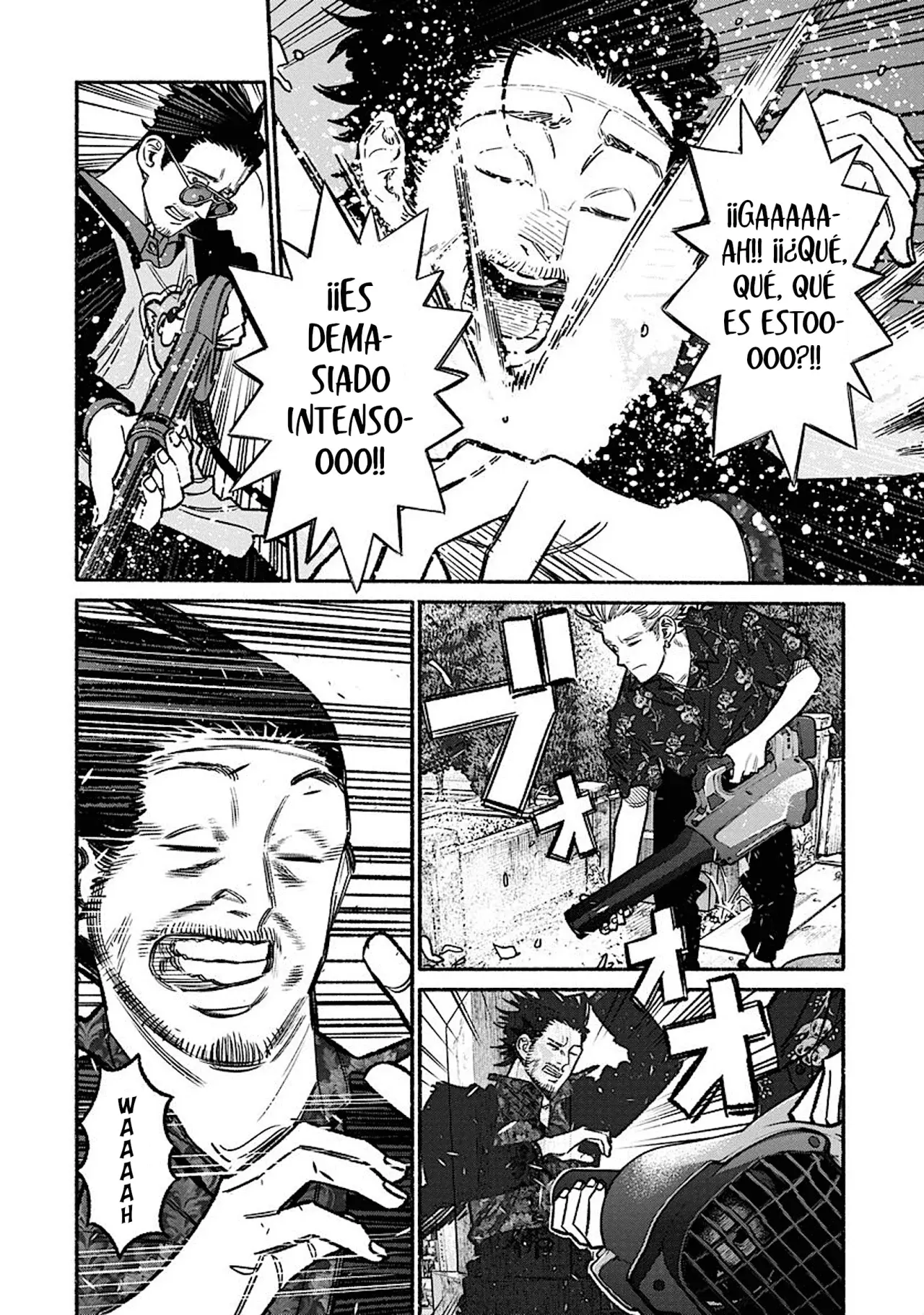 Read Gokushufudou ES Manga Online