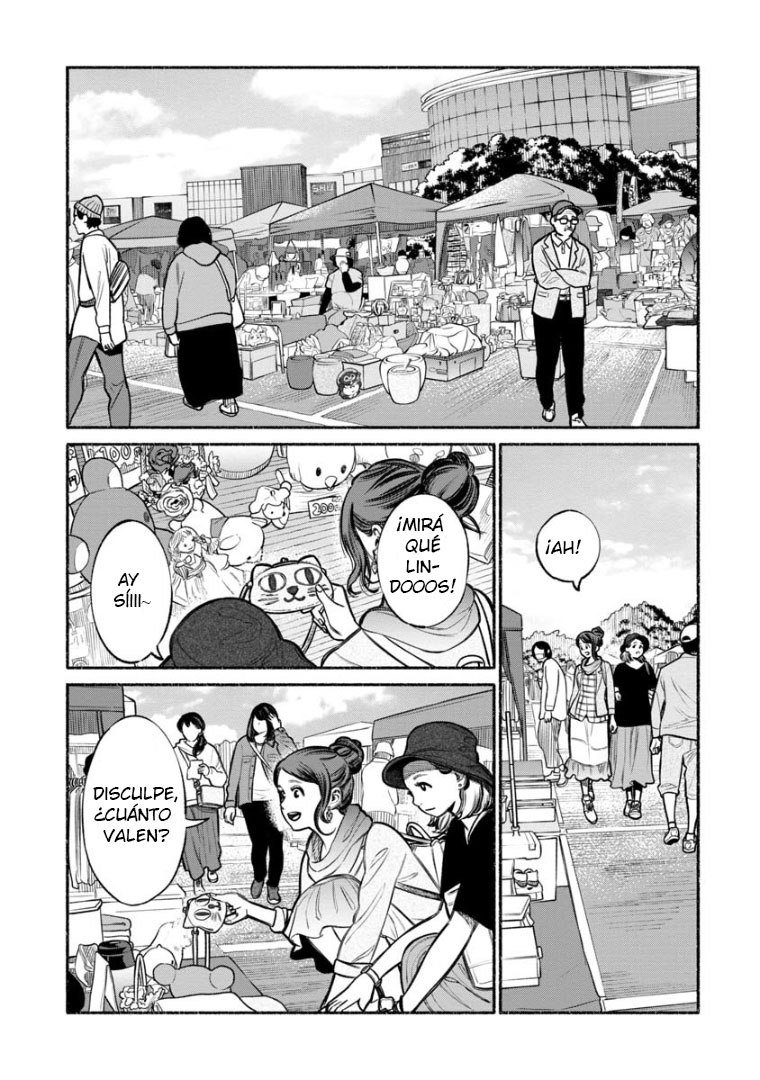 Read Gokushufudou ES Manga Online