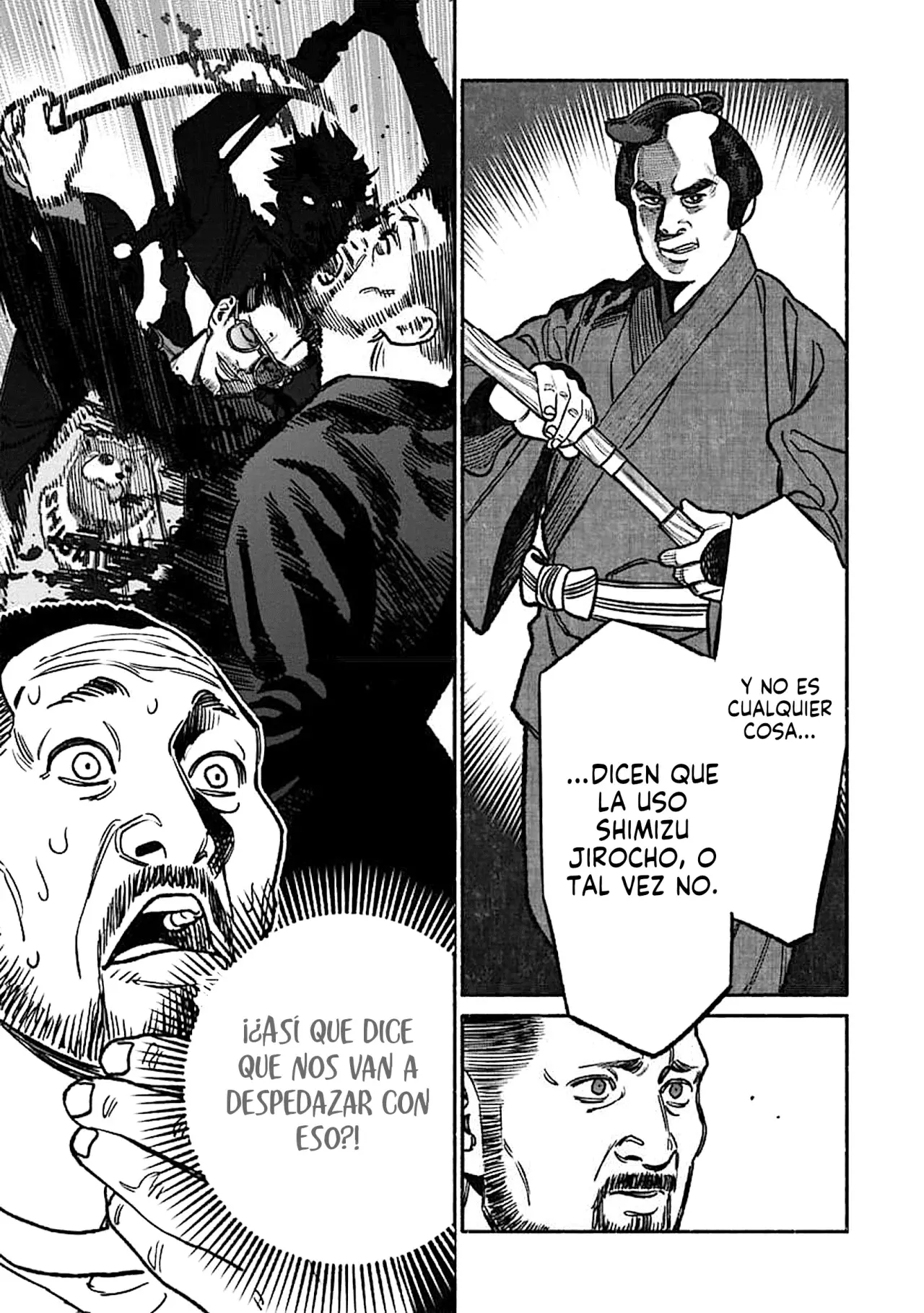 Read Gokushufudou ES Manga Online