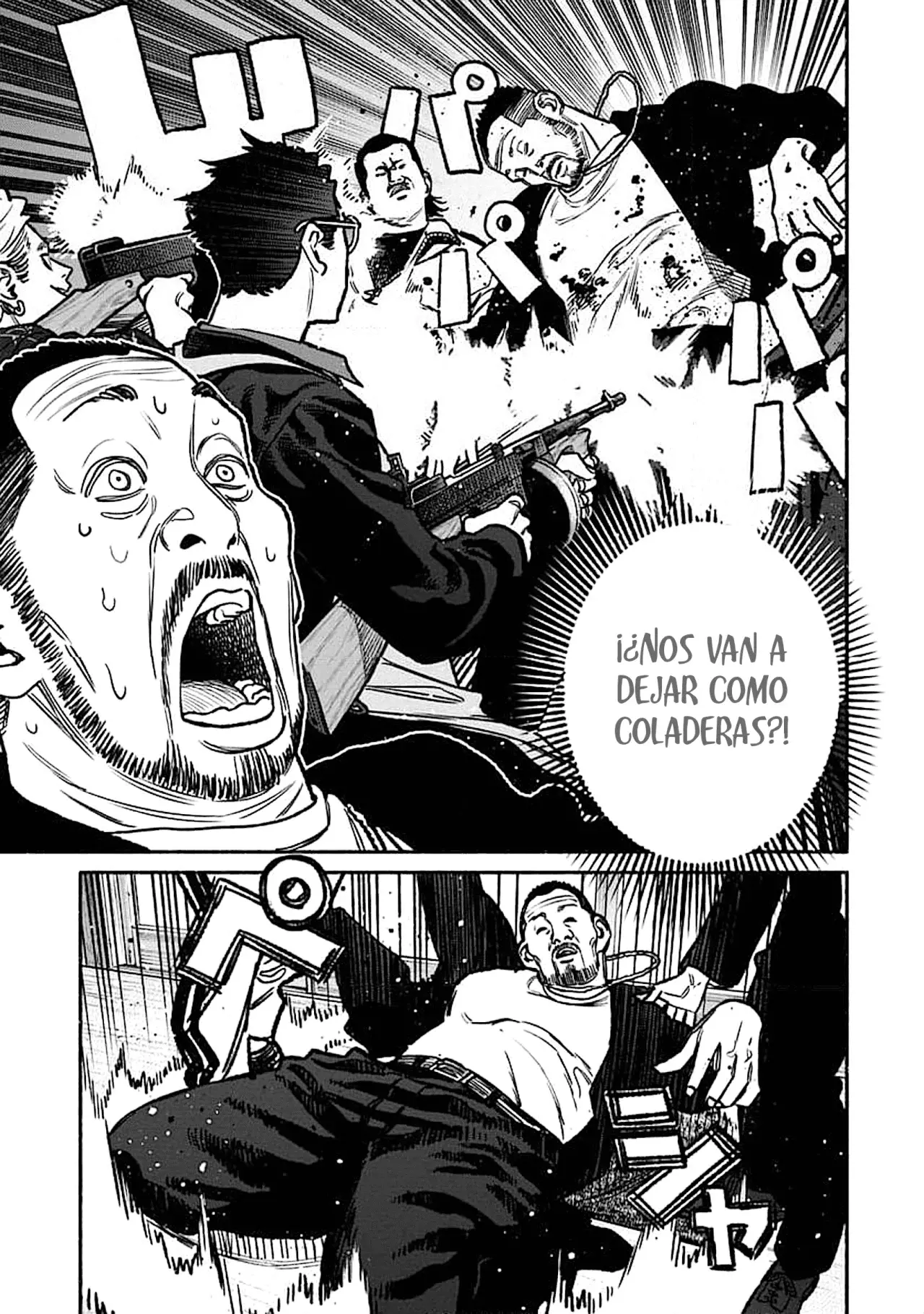 Read Gokushufudou ES Manga Online
