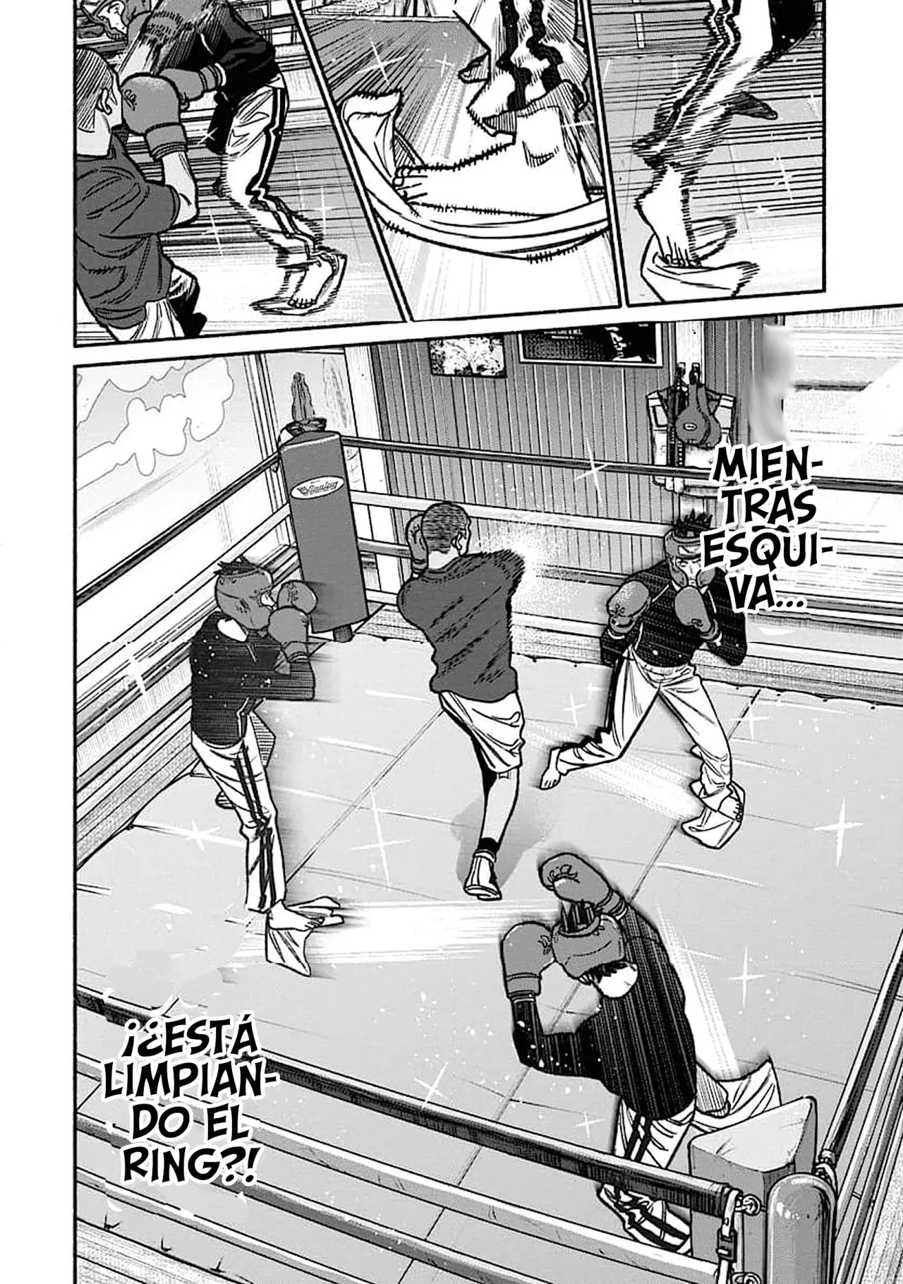 Read Gokushufudou ES Manga Online