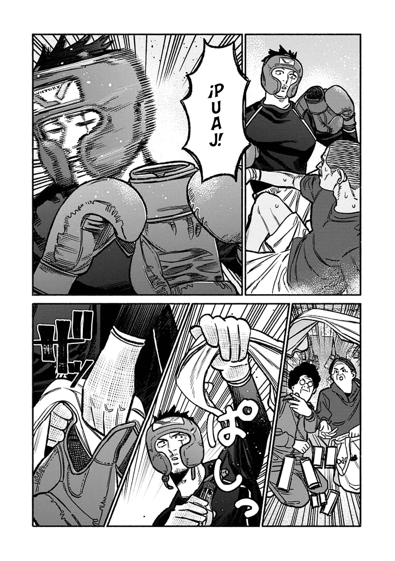 Read Gokushufudou ES Manga Online