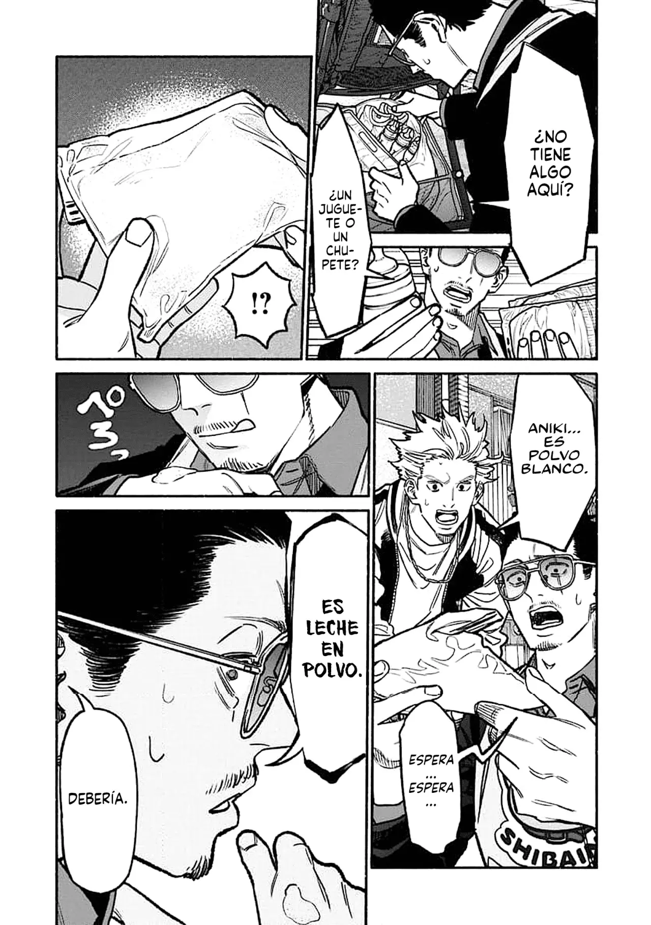 Read Gokushufudou ES Manga Online