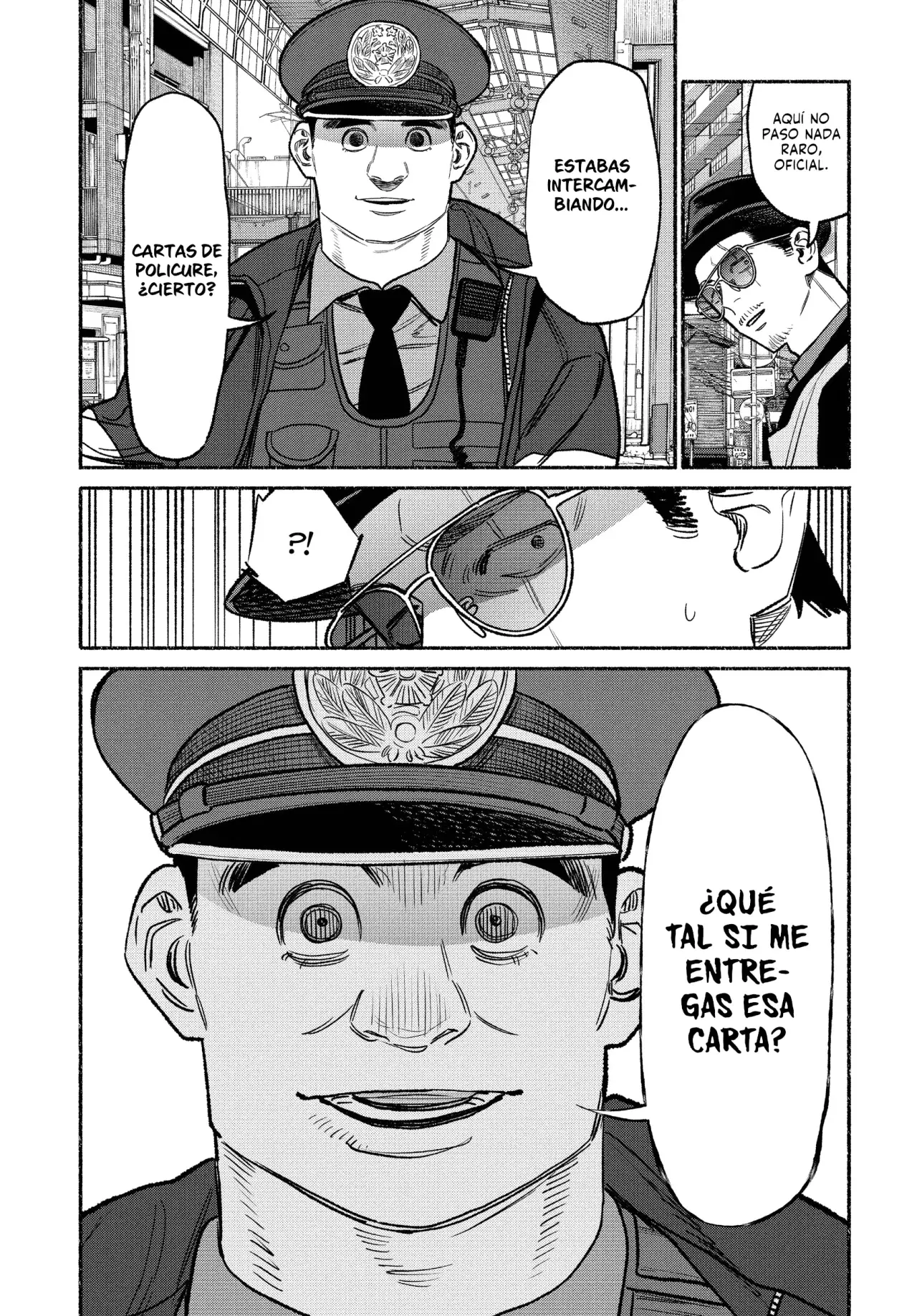 Read Gokushufudou ES Manga Online