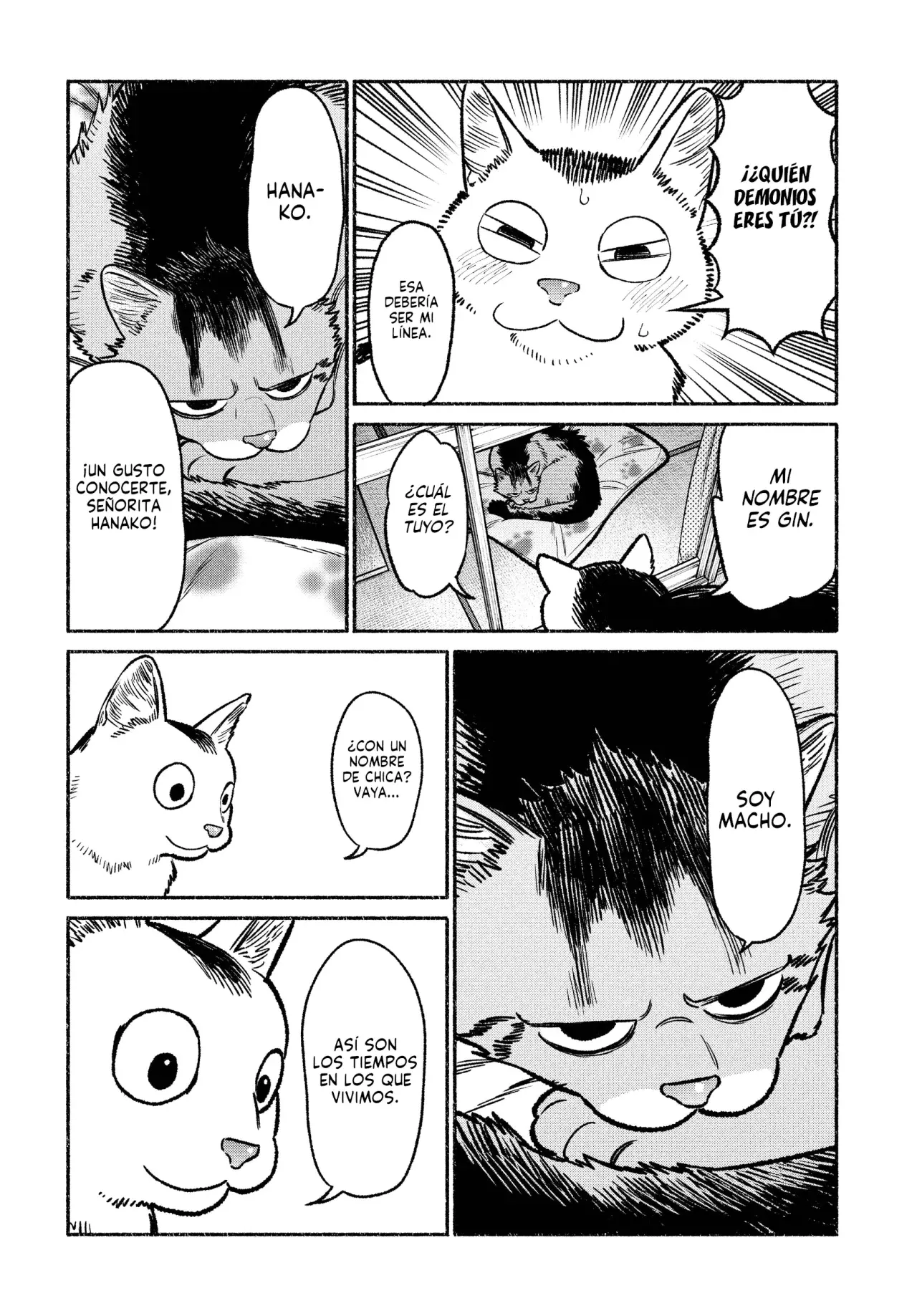 Read Gokushufudou ES Manga Online
