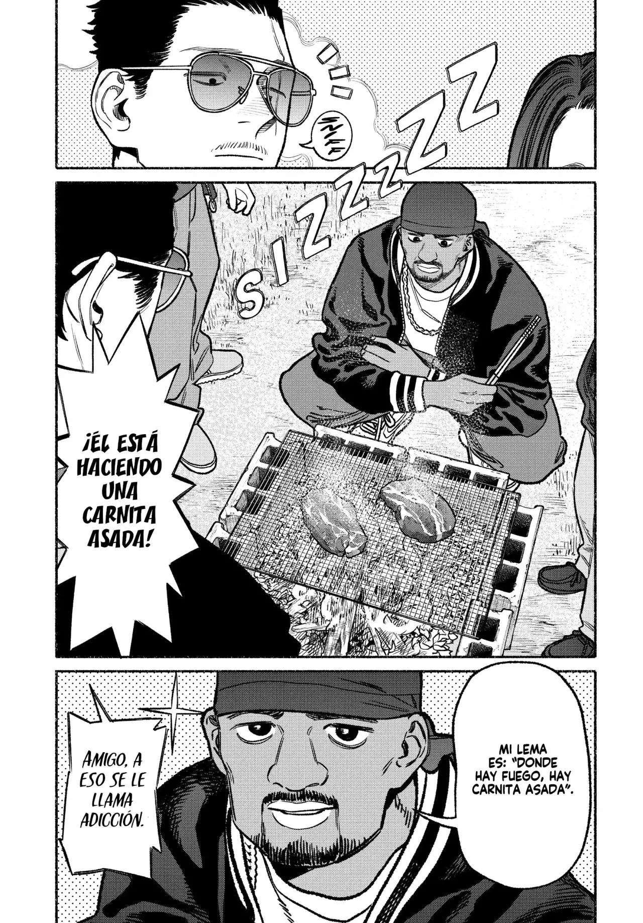 Read Gokushufudou ES Manga Online