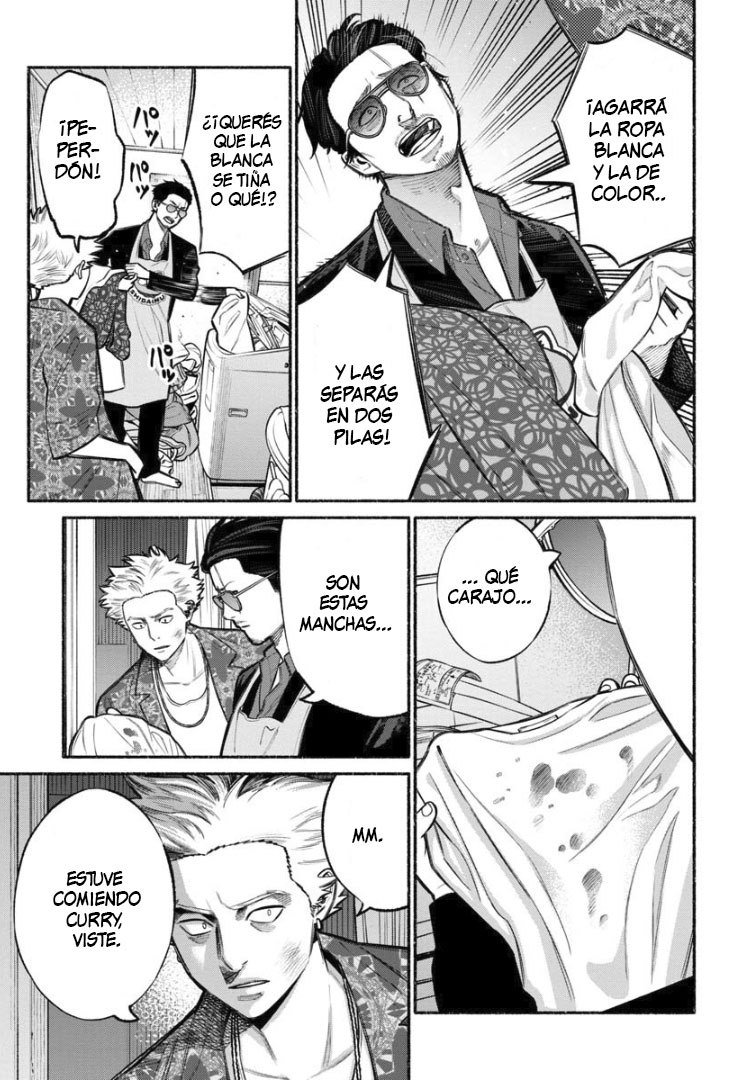 Read Gokushufudou ES Manga Online