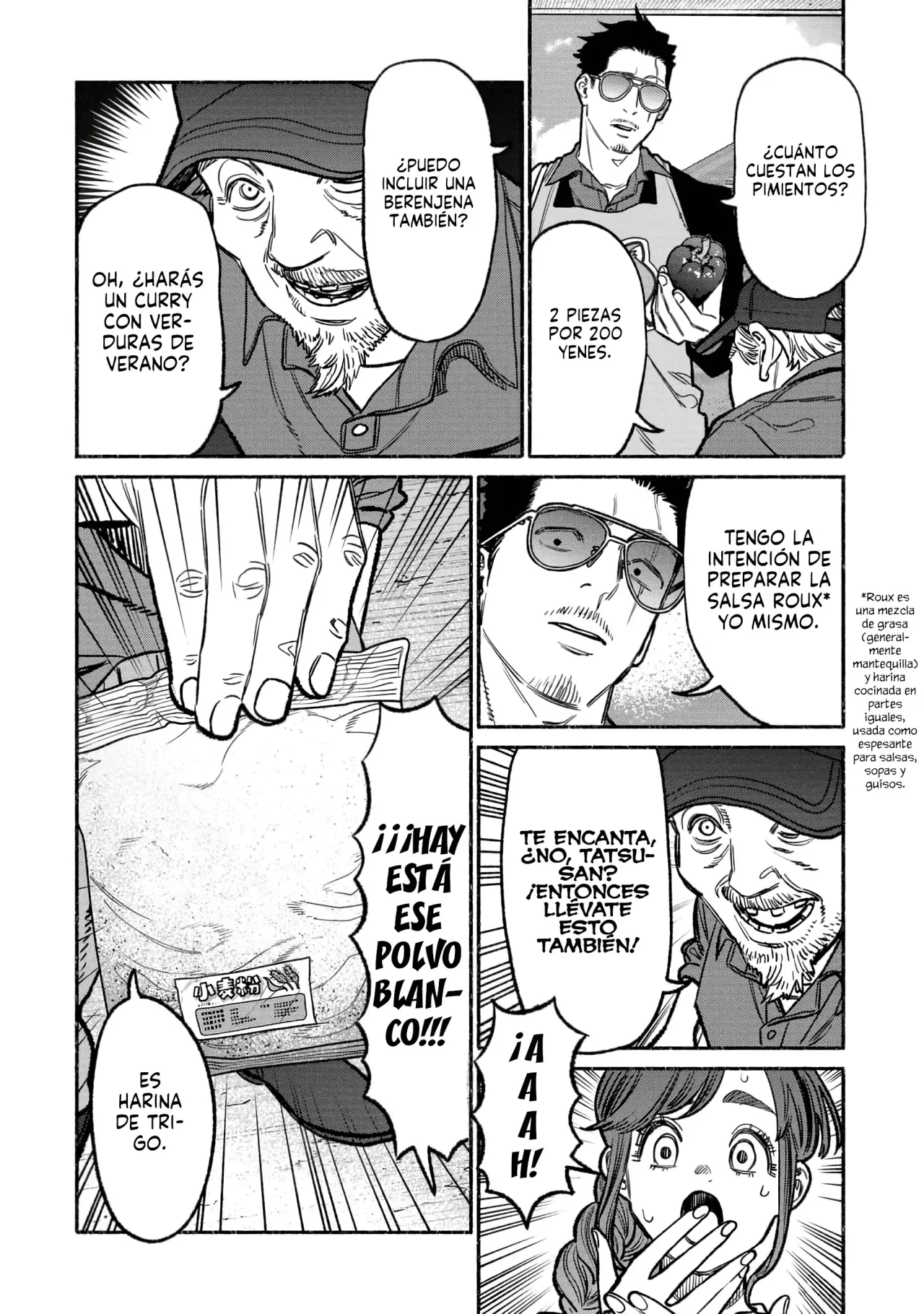 Read Gokushufudou ES Manga Online