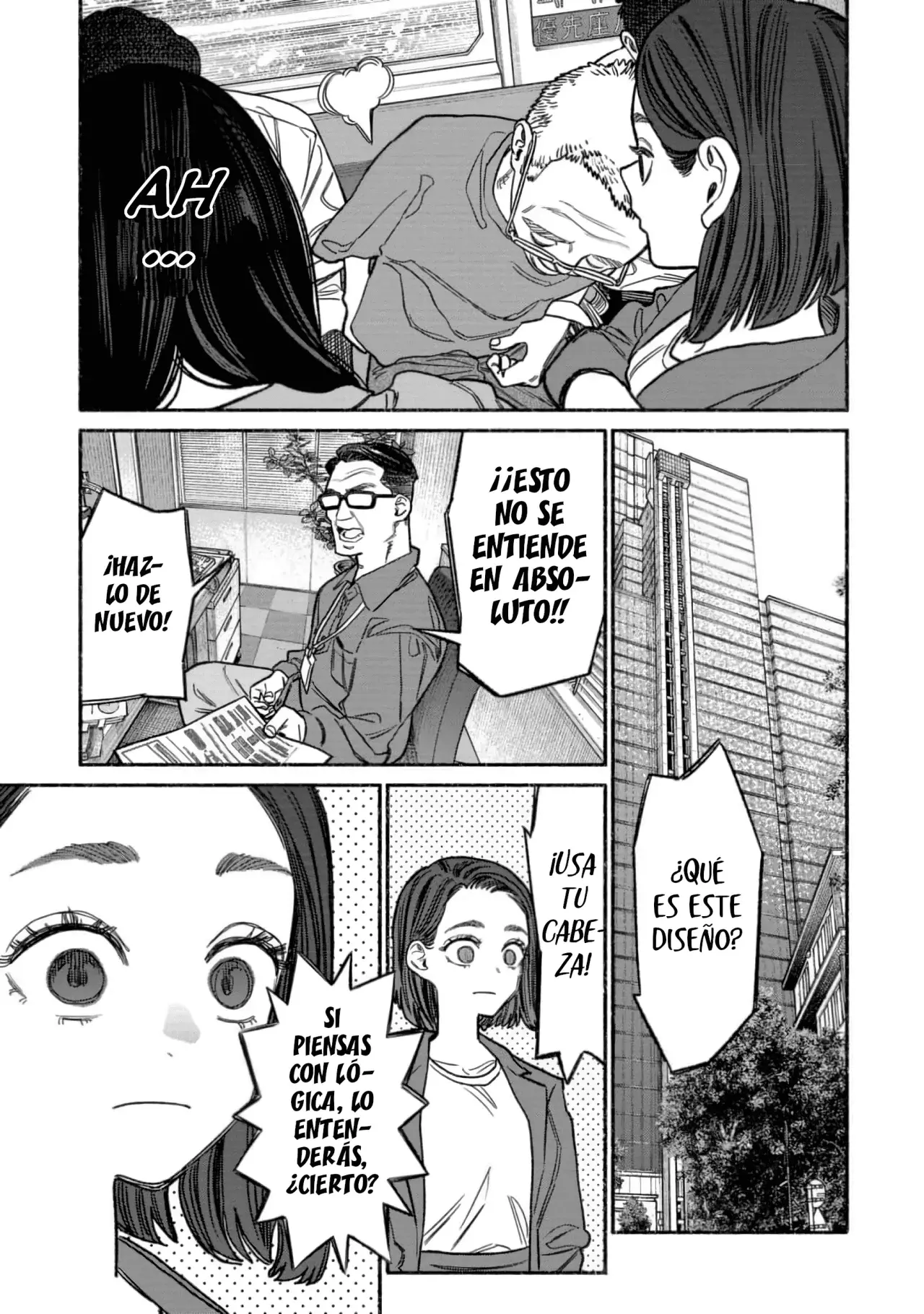 Read Gokushufudou ES Manga Online