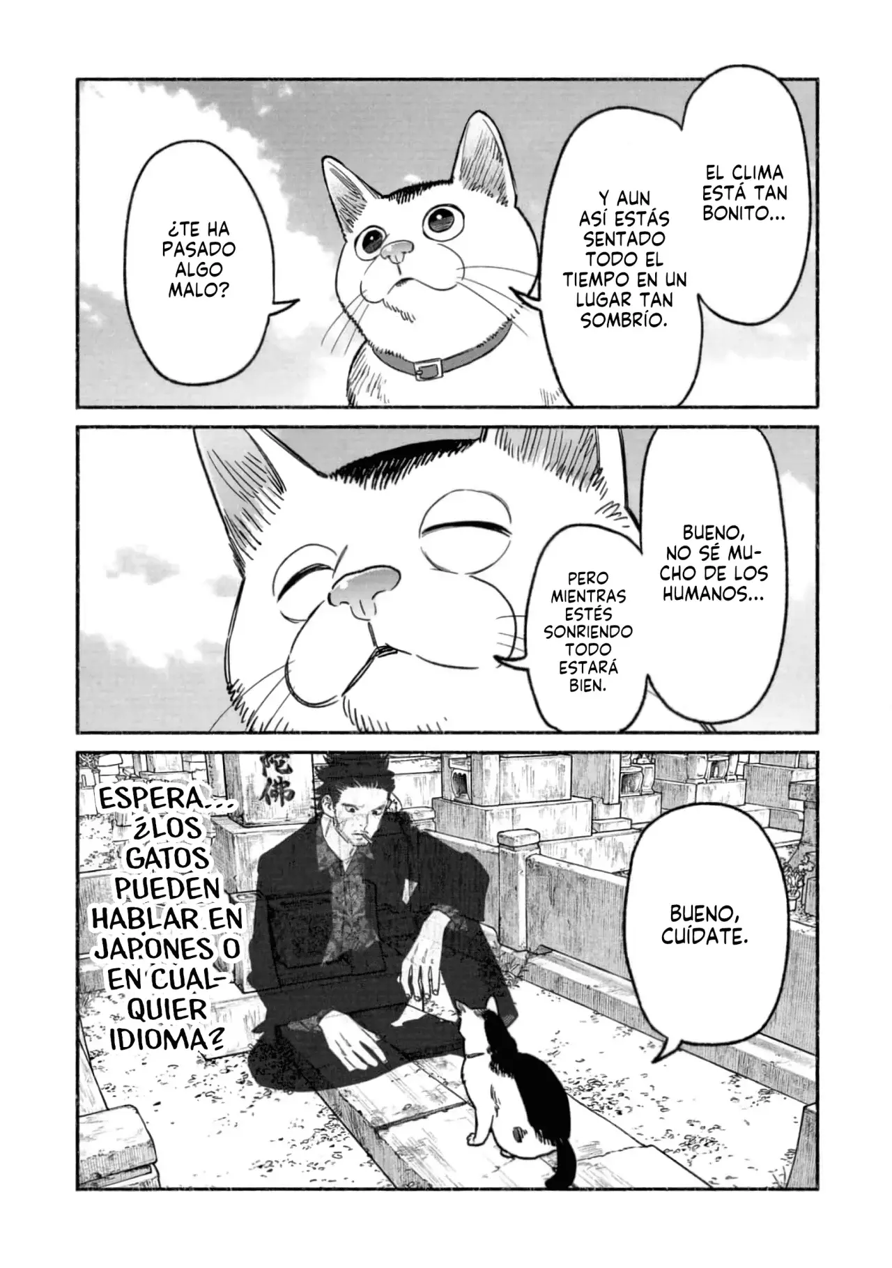 Read Gokushufudou ES Manga Online