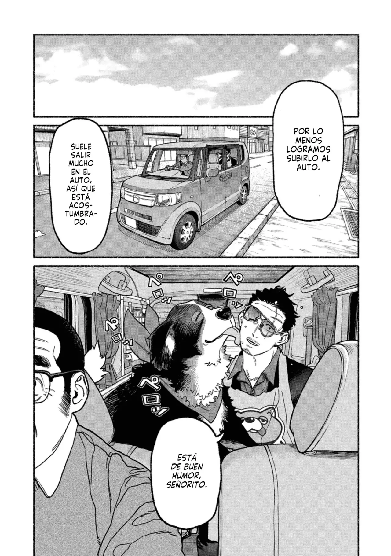 Read Gokushufudou ES Manga Online