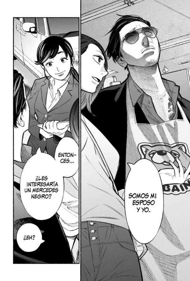 Read Gokushufudou ES Manga Online