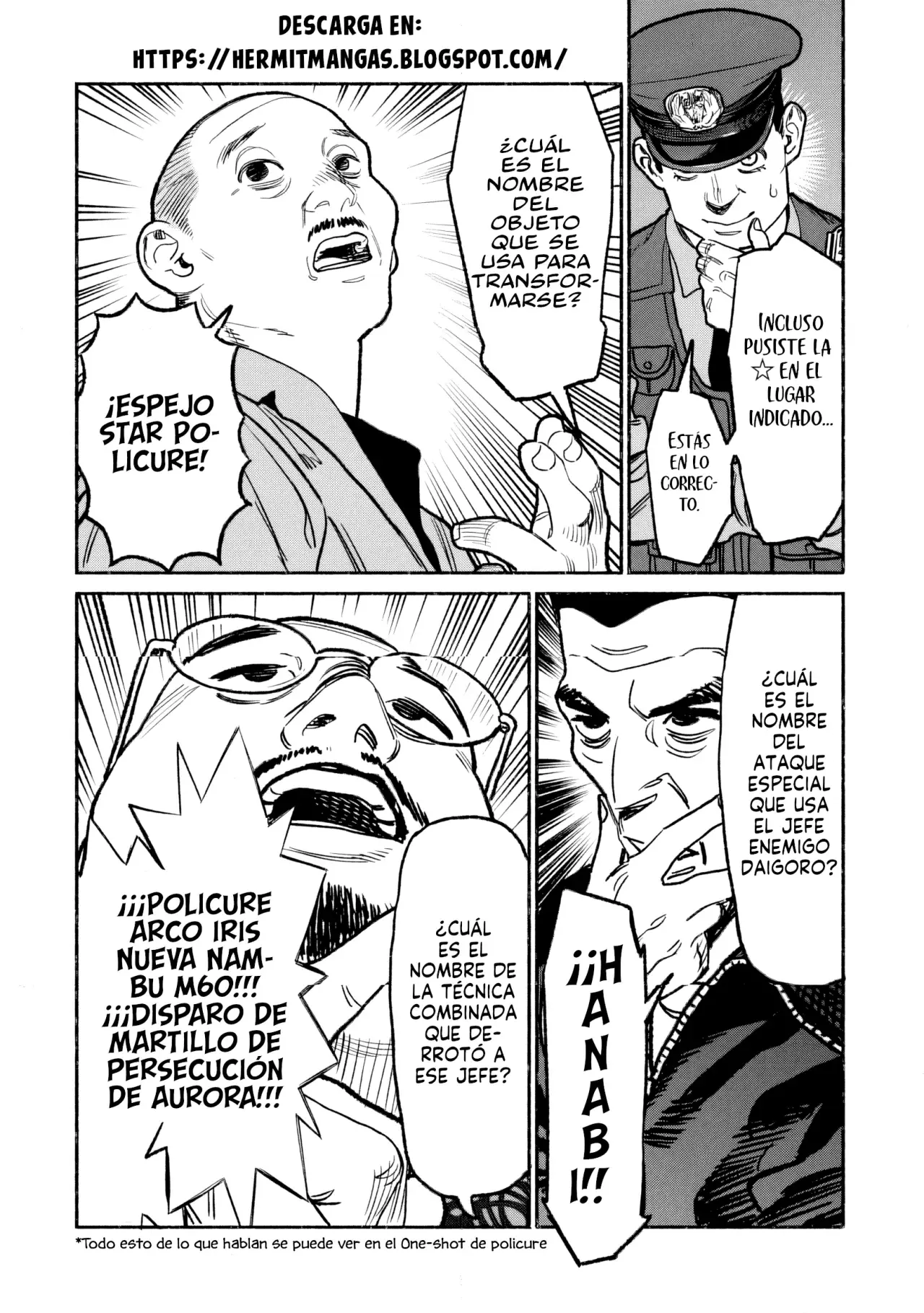 Read Gokushufudou ES Manga Online