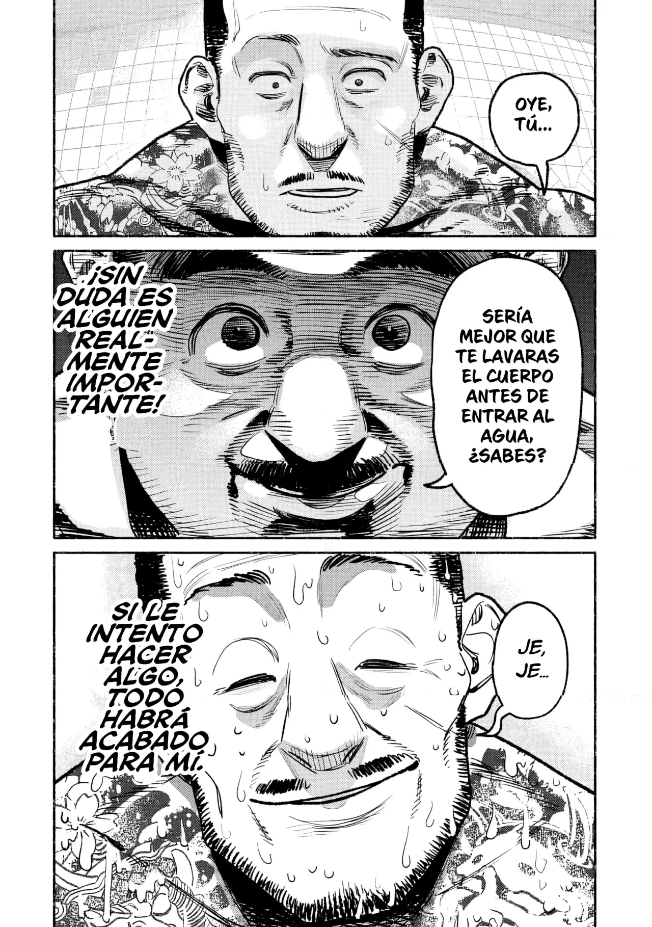 Read Gokushufudou ES Manga Online