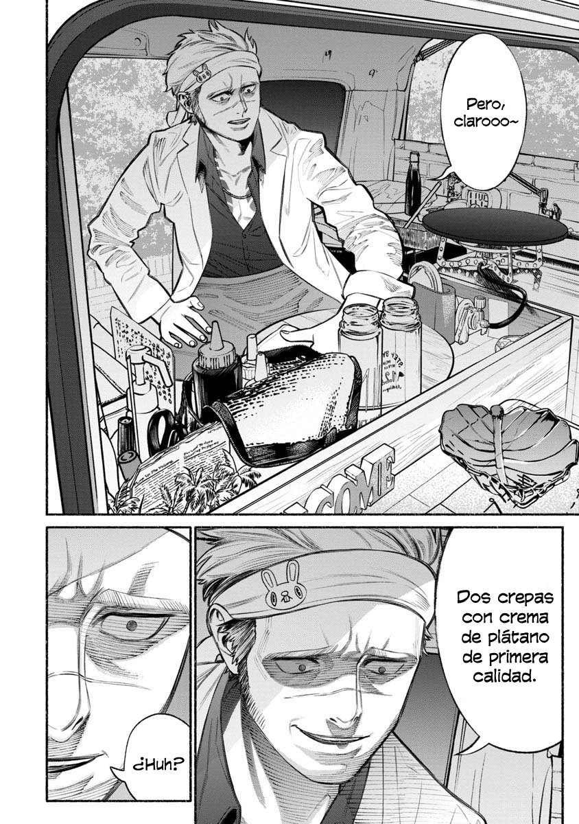 Read Gokushufudou ES Manga Online