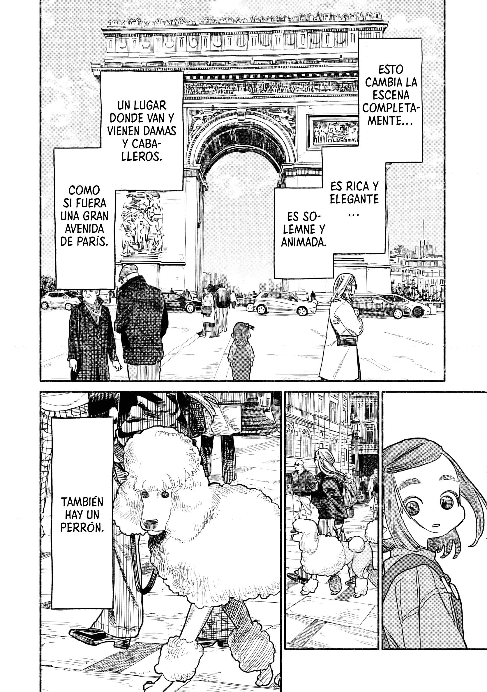 Read Gokushufudou ES Manga Online