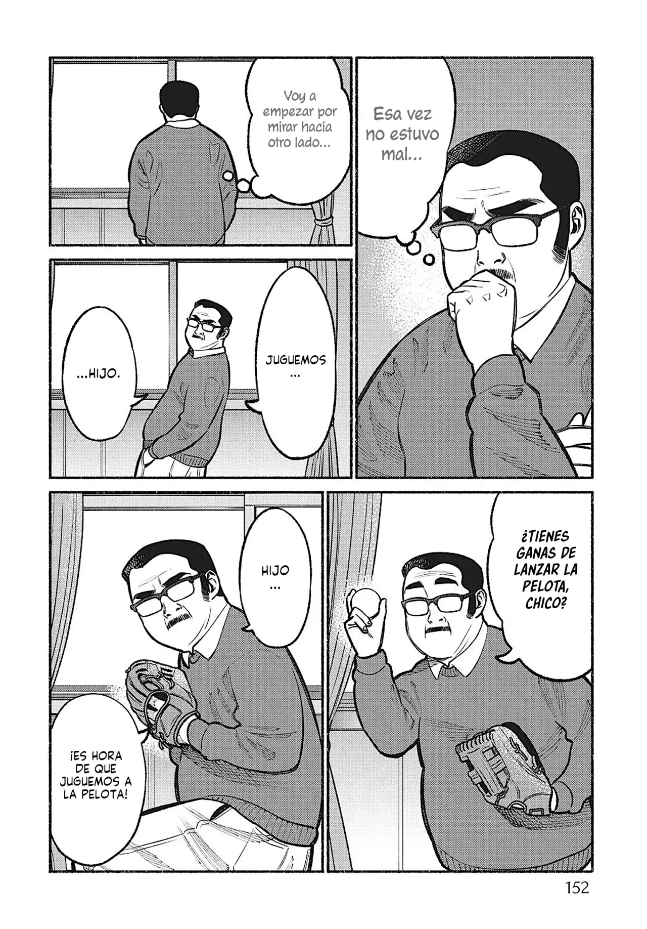 Read Gokushufudou ES Manga Online