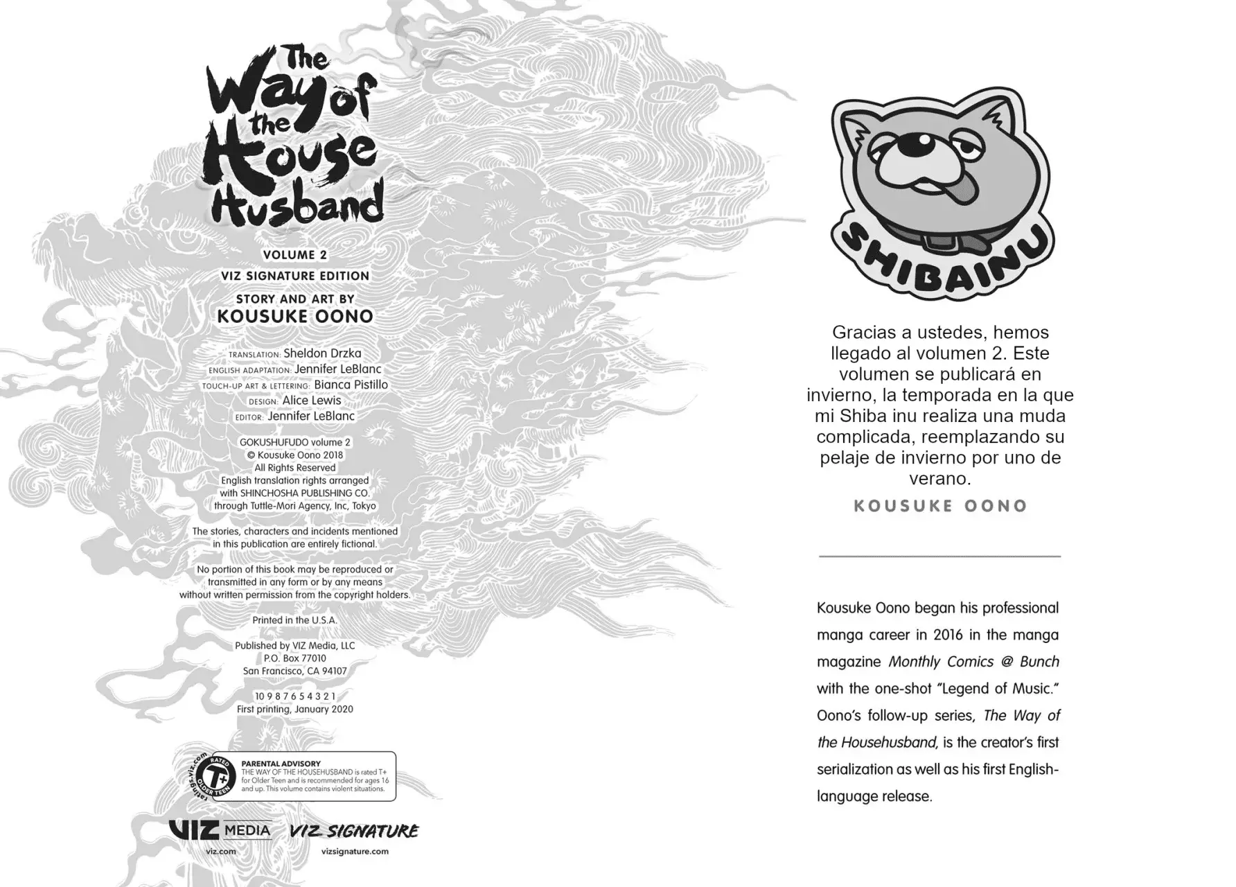Read Gokushufudou ES Manga Online