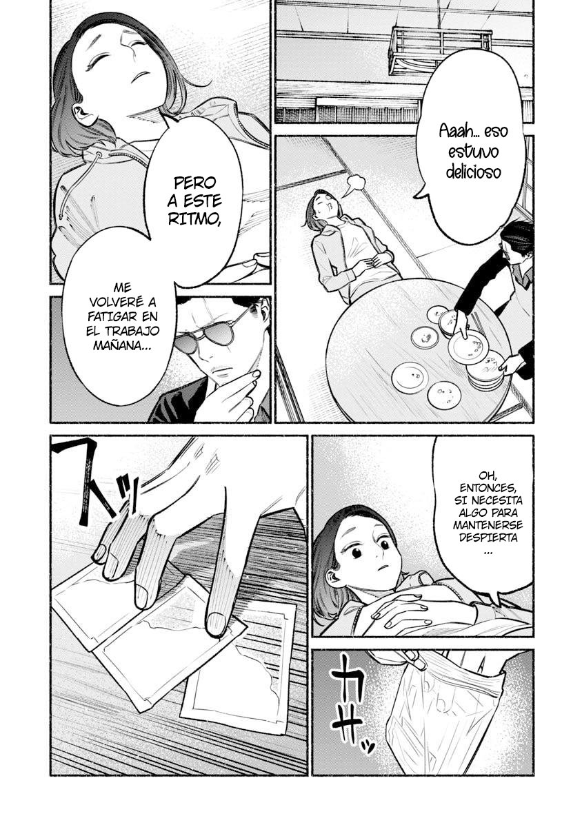 Read Gokushufudou ES Manga Online