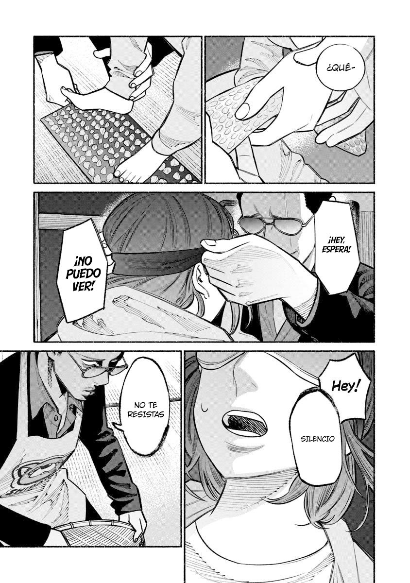 Read Gokushufudou ES Manga Online