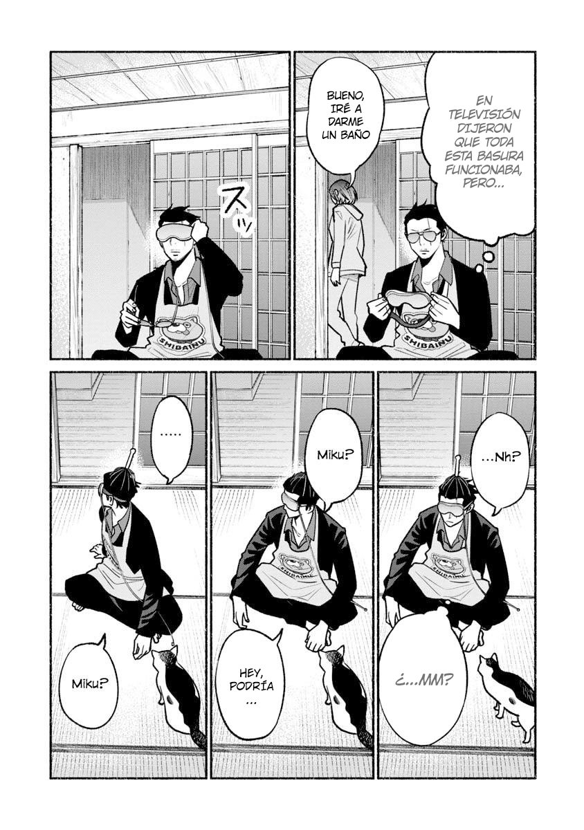 Read Gokushufudou ES Manga Online