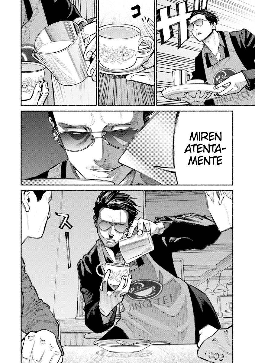 Read Gokushufudou ES Manga Online