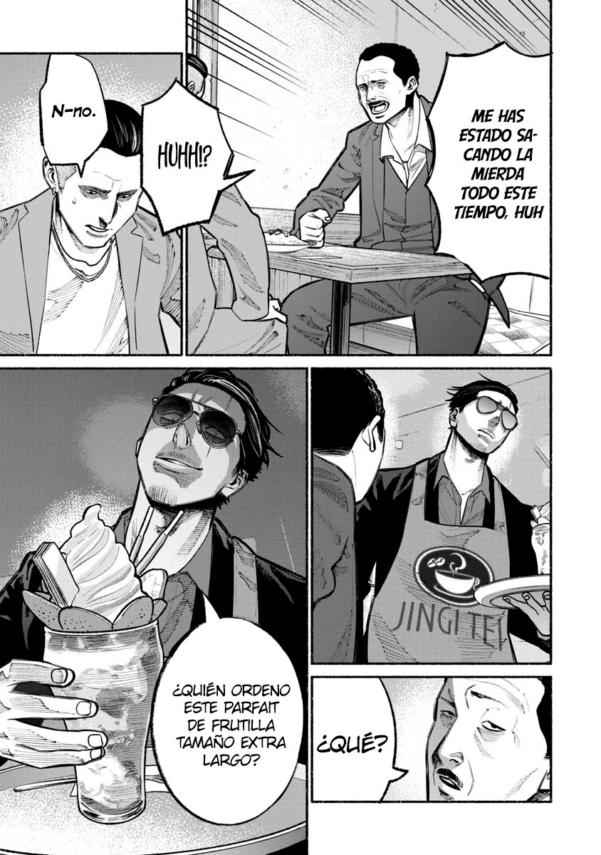 Read Gokushufudou ES Manga Online