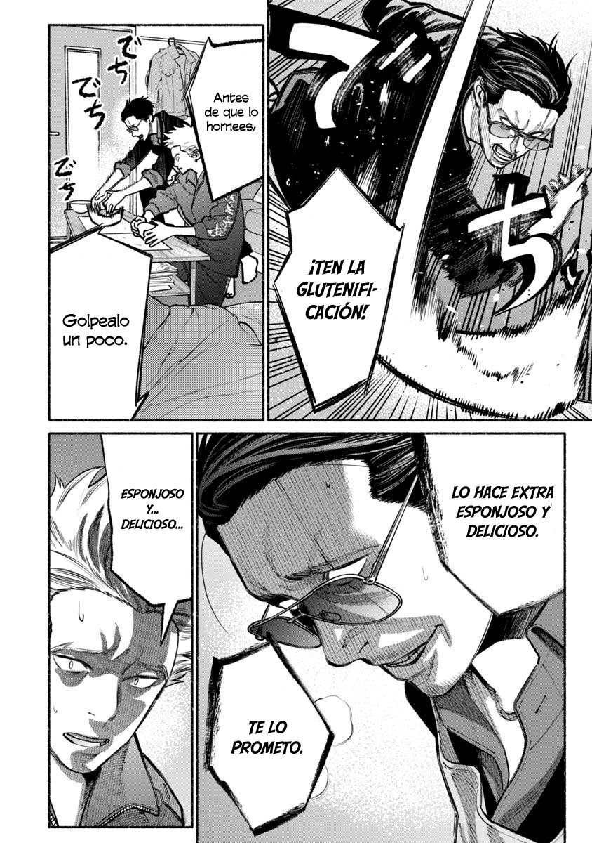 Read Gokushufudou ES Manga Online