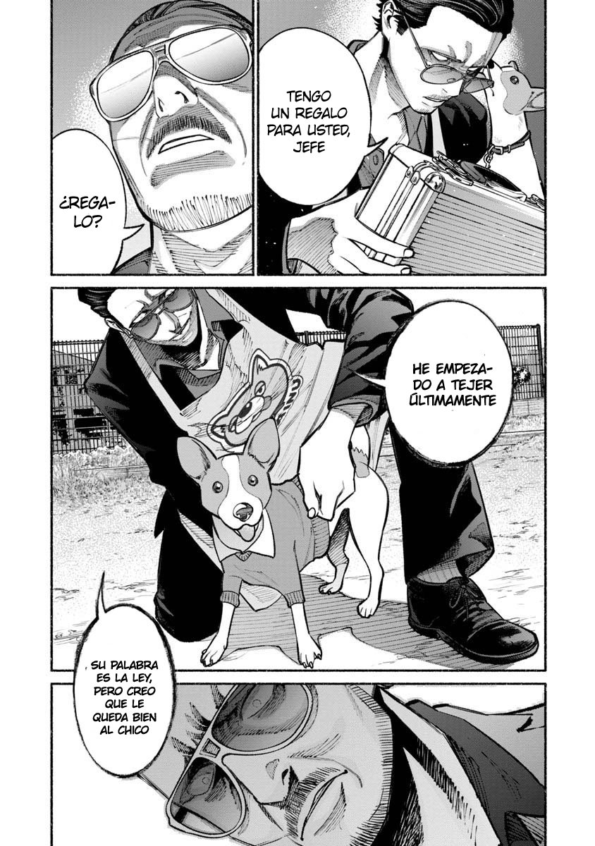 Read Gokushufudou ES Manga Online