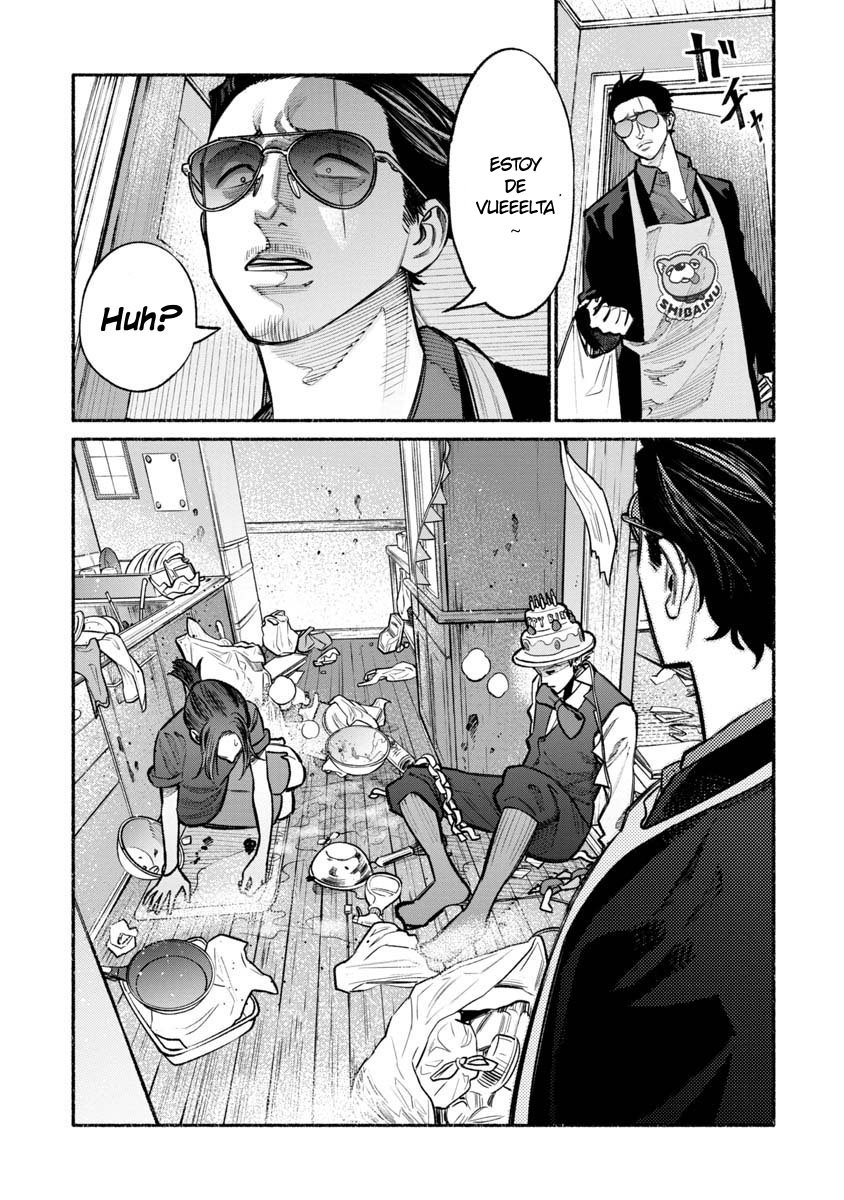 Read Gokushufudou ES Manga Online