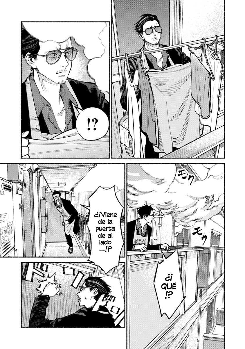 Read Gokushufudou ES Manga Online