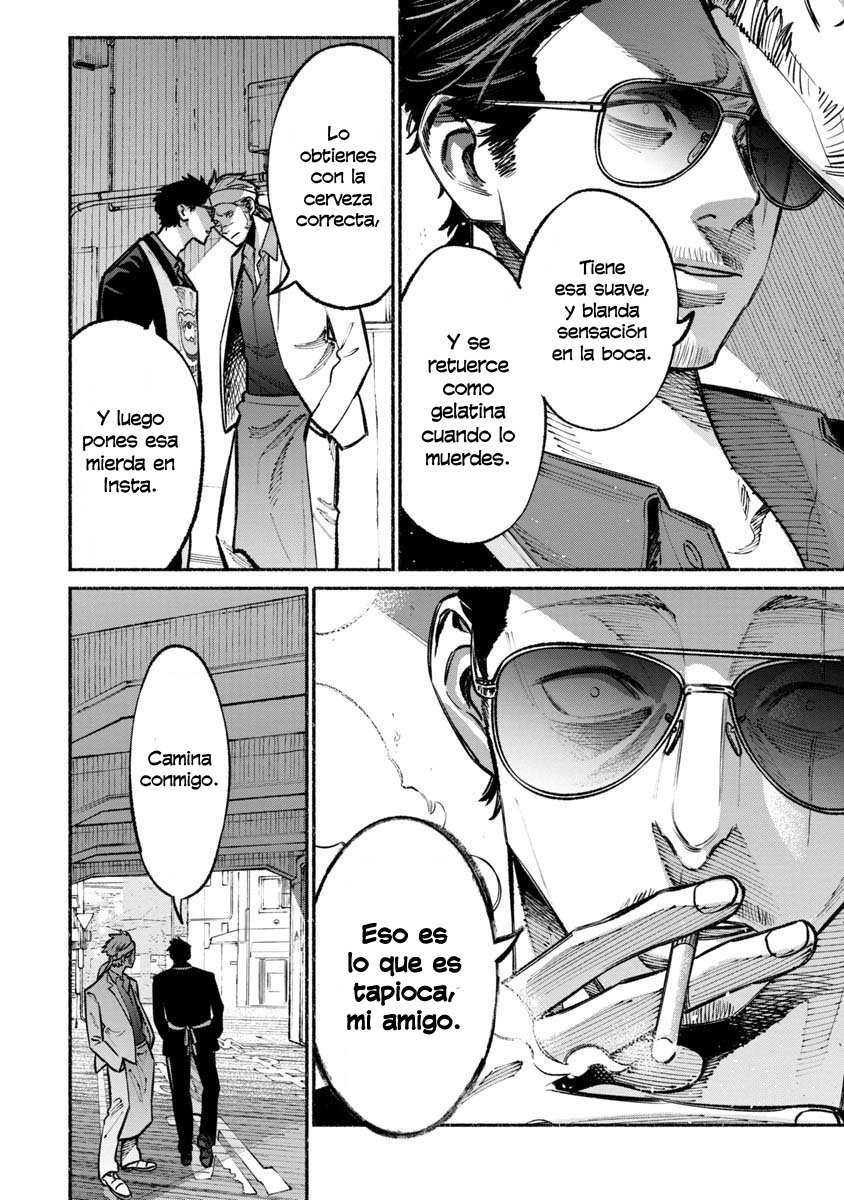 Read Gokushufudou ES Manga Online