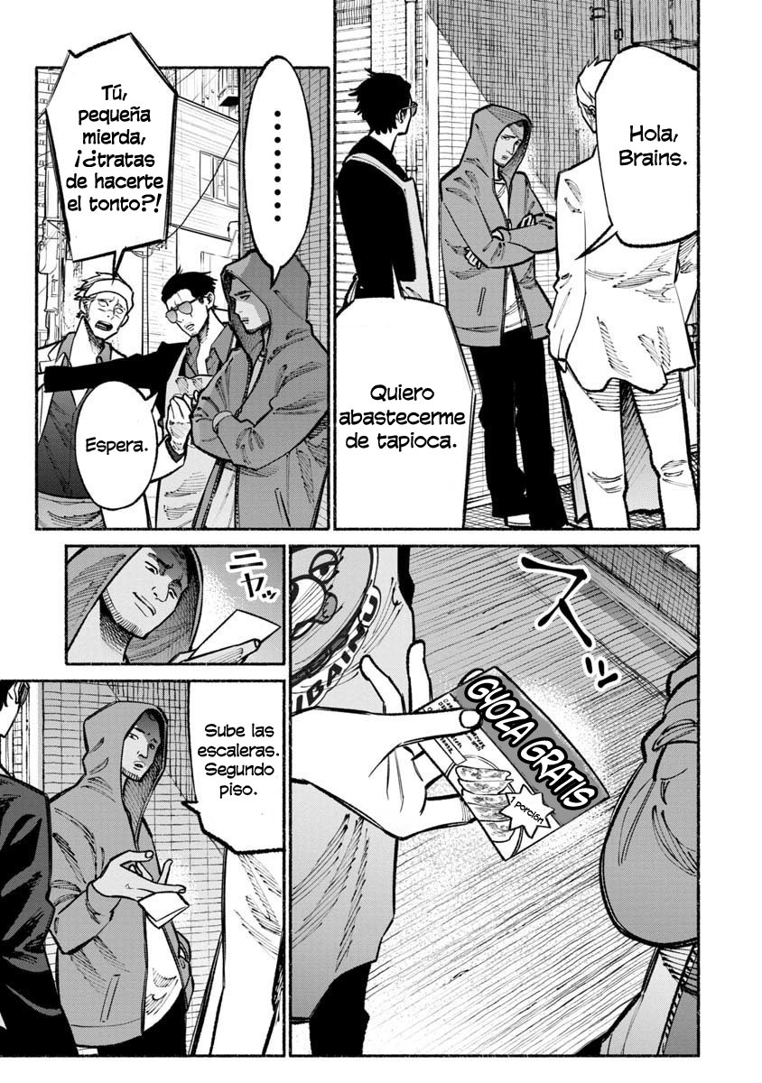 Read Gokushufudou ES Manga Online