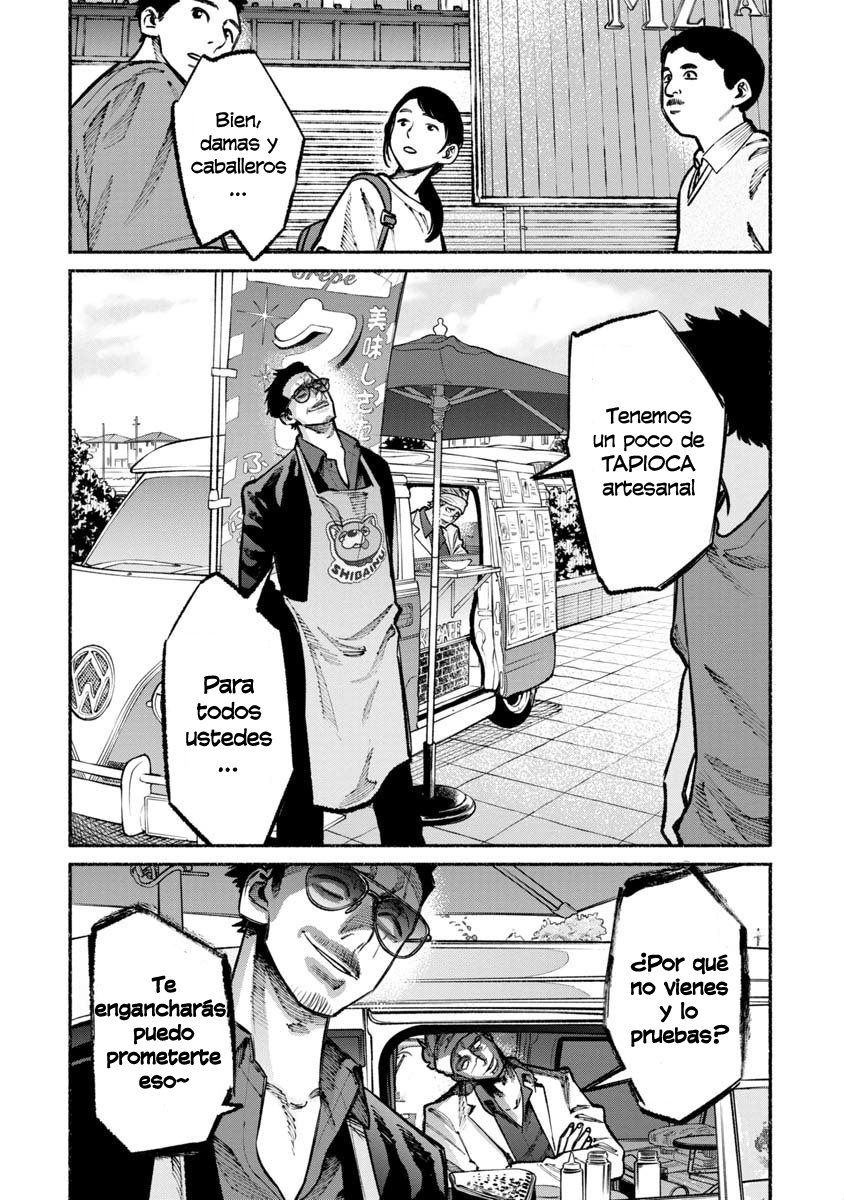 Read Gokushufudou ES Manga Online